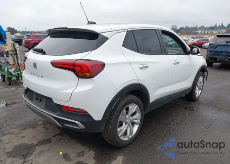 2024 Buick Encore Gx Preferred Fwd из США, поврежденный, VIN KL4AMBS20RB107242